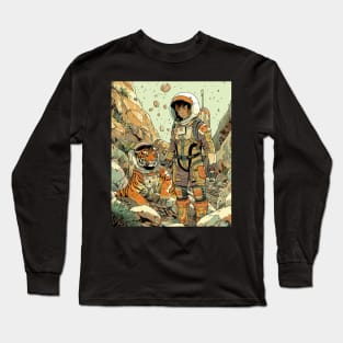 Calvin and Hobbes Daily Long Sleeve T-Shirt